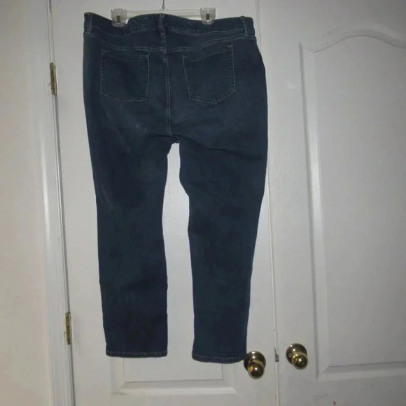 TORRID Boyfriend Straight Vintage Stretch Plus Size Jeans Size 20S - Picture 3 of 6